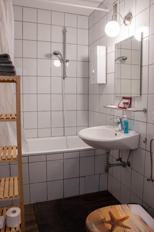 Aparthotel Lupartment Ludwigshafen am Rhein Esterno foto