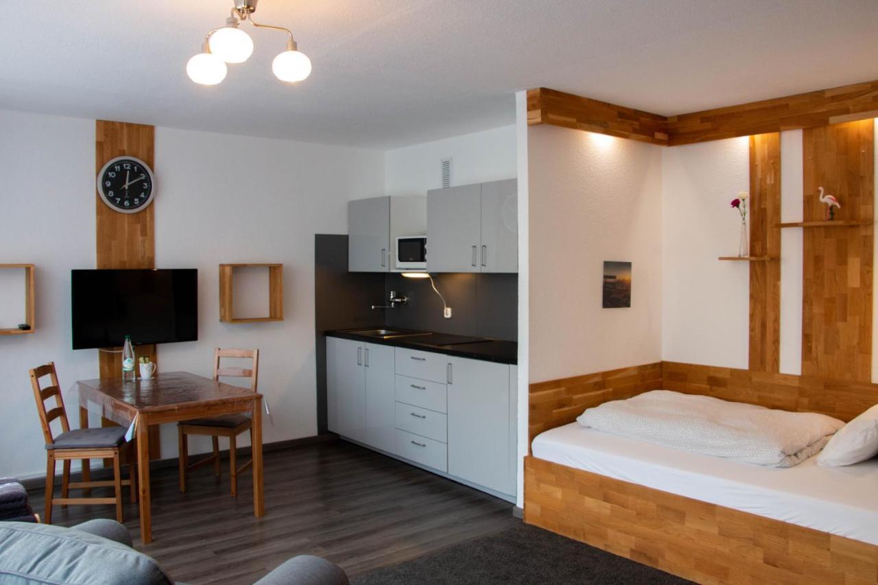 Aparthotel Lupartment Ludwigshafen am Rhein Esterno foto