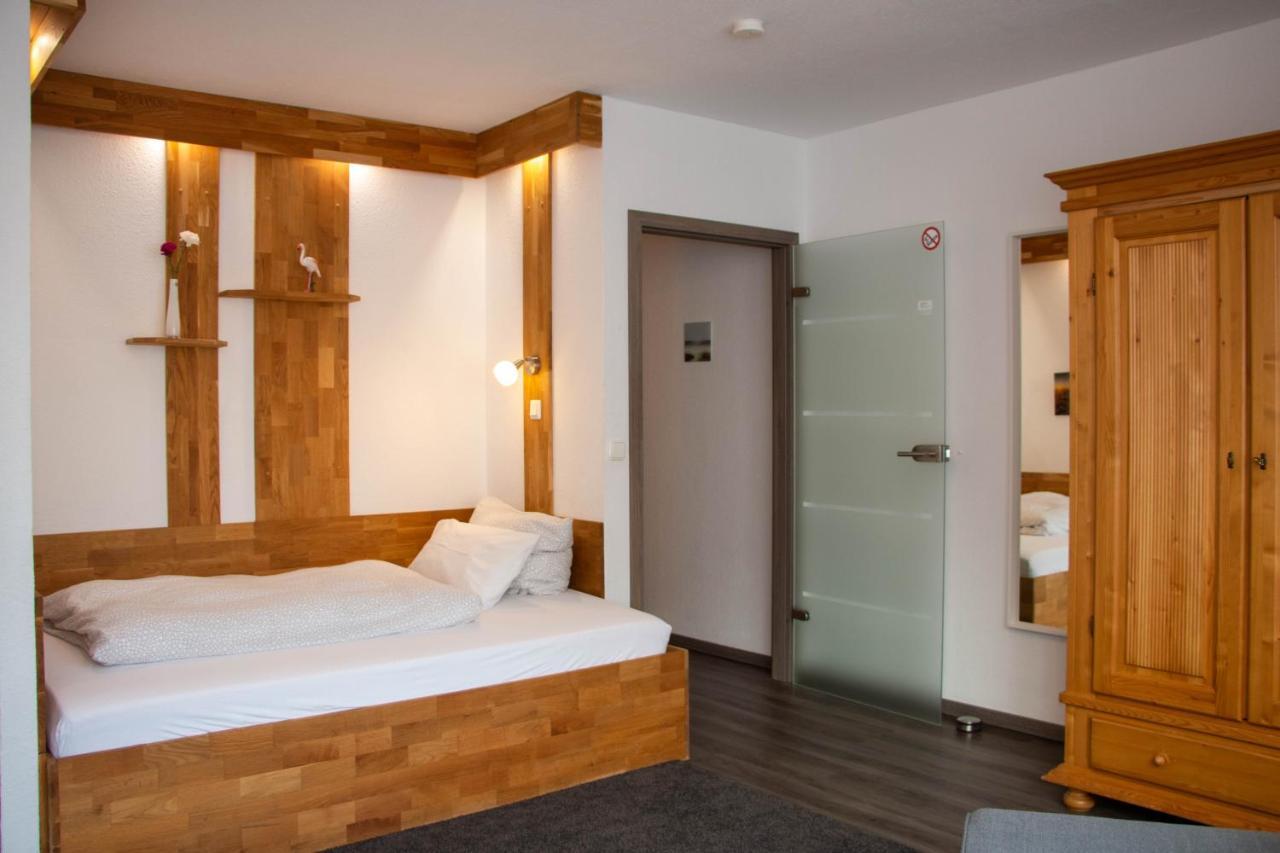Aparthotel Lupartment Ludwigshafen am Rhein Esterno foto