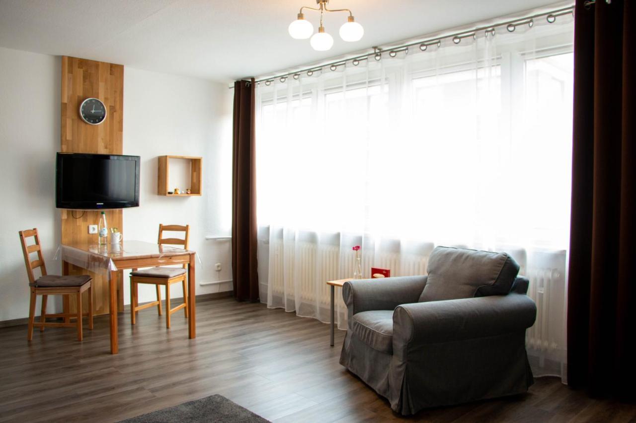 Aparthotel Lupartment Ludwigshafen am Rhein Esterno foto