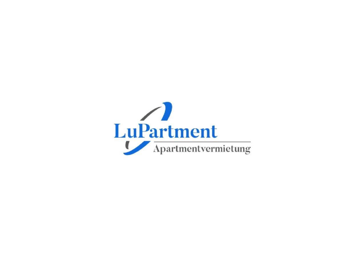 Aparthotel Lupartment Ludwigshafen am Rhein Esterno foto